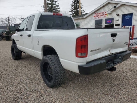 2006 Dodge Ram 2500 SLT