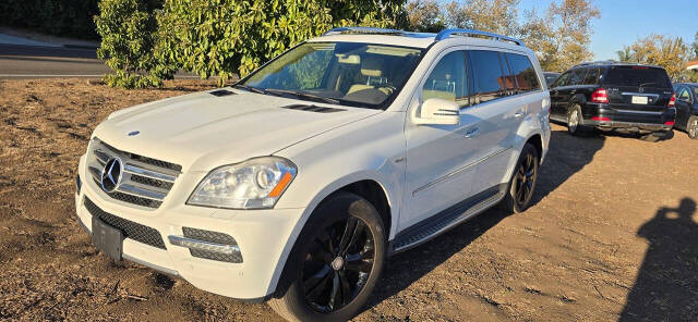 2012 Mercedes-Benz GL-Class for sale at DRIVESMART AUTO SALES in Agoura Hills, CA