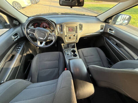 2015 Dodge Durango SXT