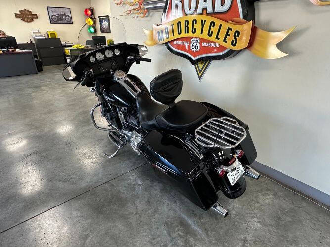 2014 Harley-Davidson Street Glide