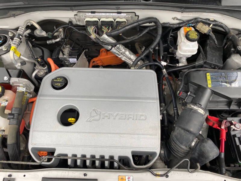 2011 Ford Escape Hybrid Limited
