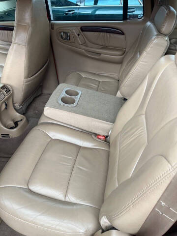 2000 Dodge Durango SLT