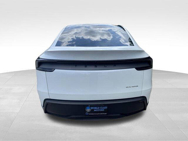 2026 Tesla Model Y Long Range