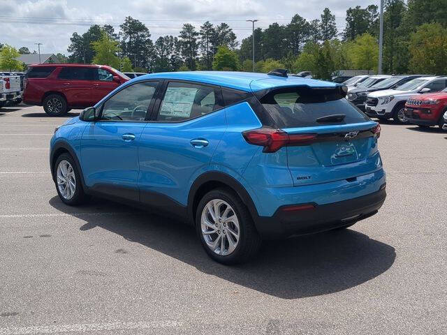 2027 Chevrolet Bolt LT