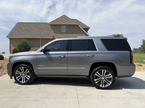 2020 GMC Yukon Denali