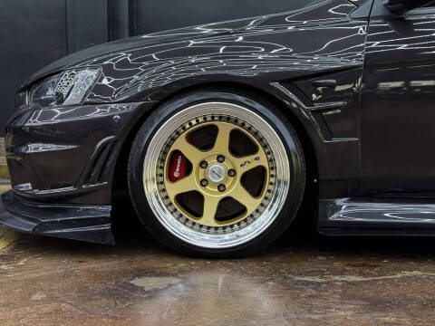 2014 Mitsubishi Lancer Evolution GSR