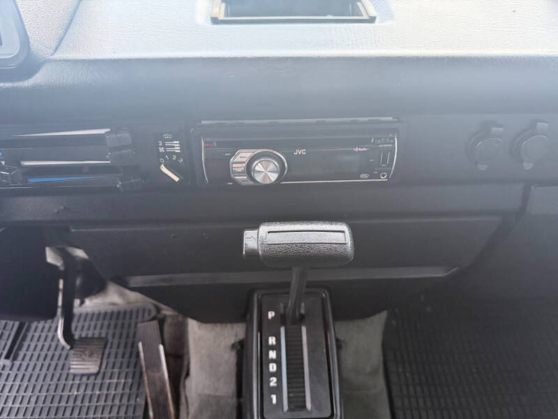 1987 Volkswagen Vanagon GL