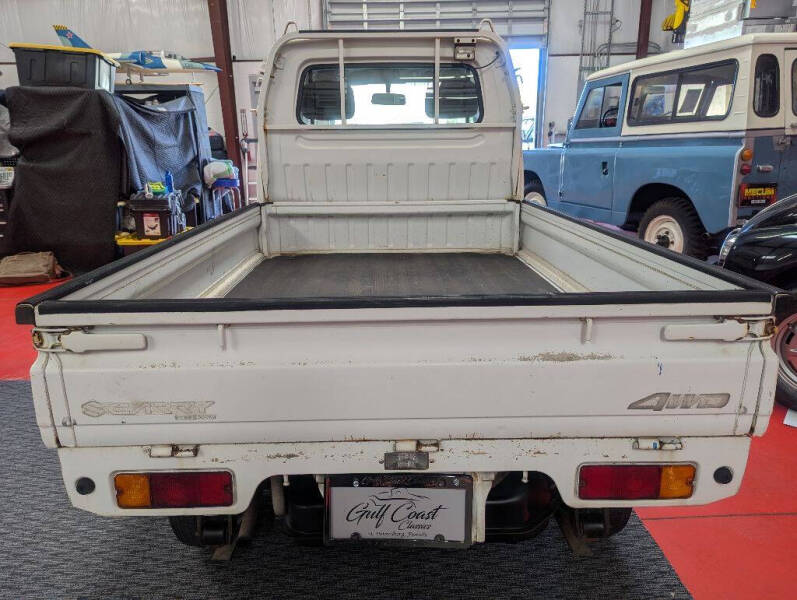 1994 Suzuki Carry