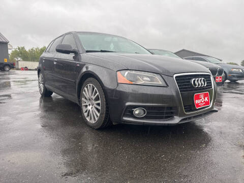 2012 Audi A3 2.0 TDI Premium Plus