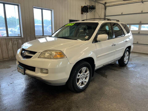 2006 Acura MDX for sale at Sand's Auto Sales in Cambridge MN