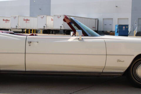 1973 Cadillac Eldorado