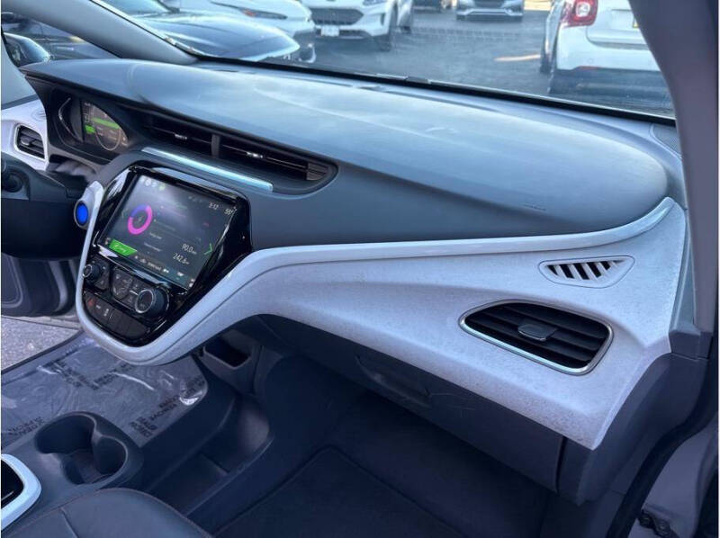 2017 Chevrolet Bolt EV Premier