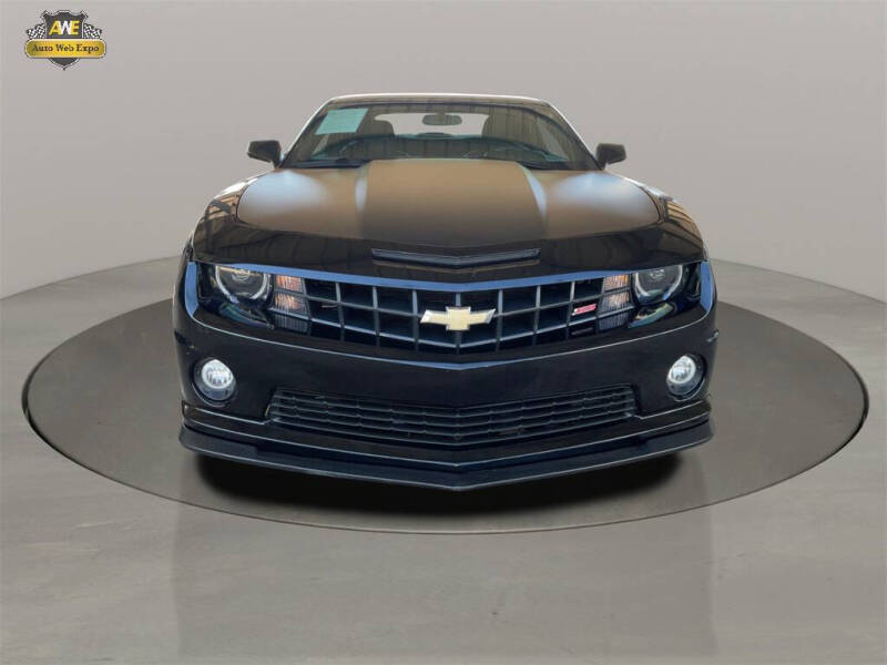 2013 Chevrolet Camaro SS