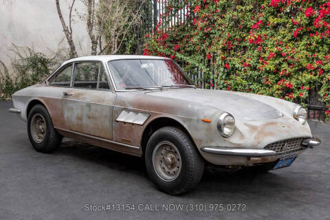 1967 Ferrari 330 GTC