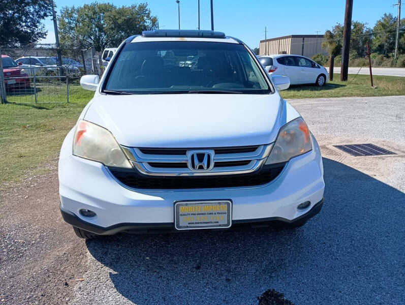 2011 Honda CR-V EX-L