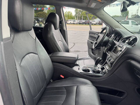 2016 Buick Enclave Leather