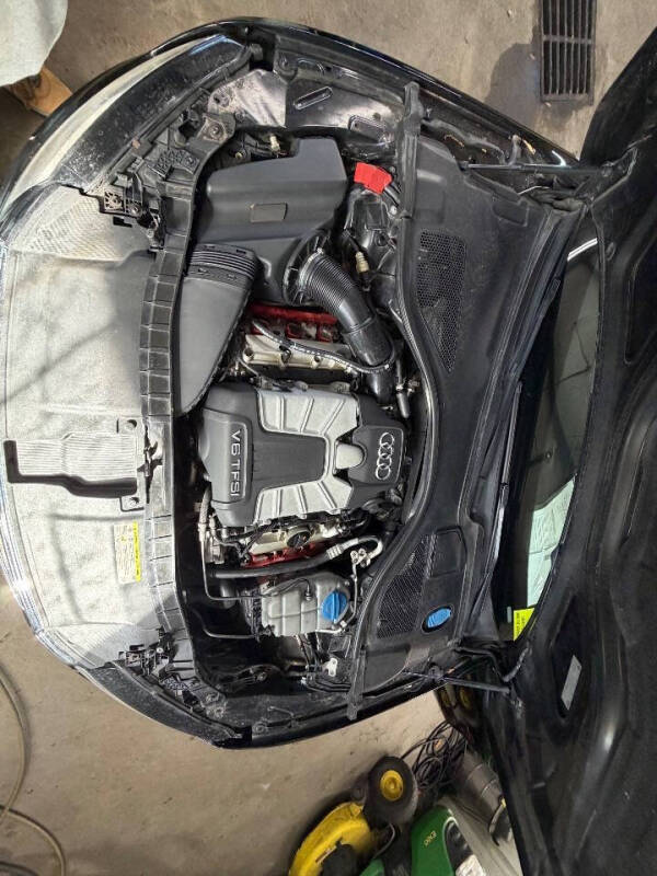 2012 Audi A7 3.0T quattro Prestige