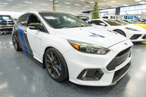 2017 Ford Focus RS