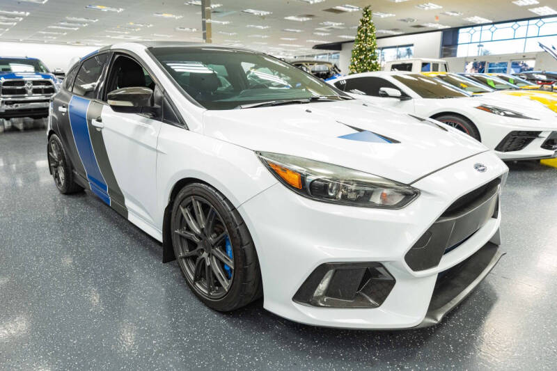2017 Ford Focus RS