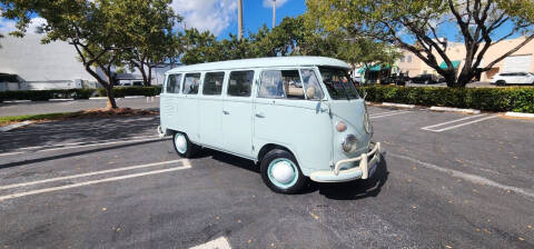 1966 Volkswagen Bus