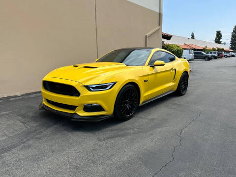 2016 Ford Mustang for sale at Ideal Autosales in El Cajon CA