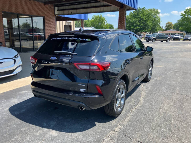 2023 Ford Escape ST-Line