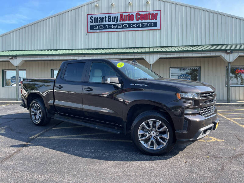 2019 Chevrolet Silverado 1500 RST