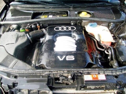 2001 Audi A6 2.8 quattro