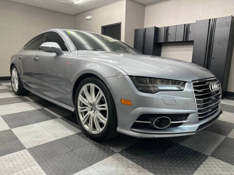 2016 Audi A7 3.0T quattro Premium Plus