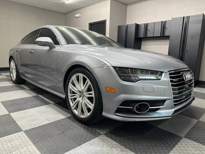 2016 Audi A7 3.0T quattro Premium Plus