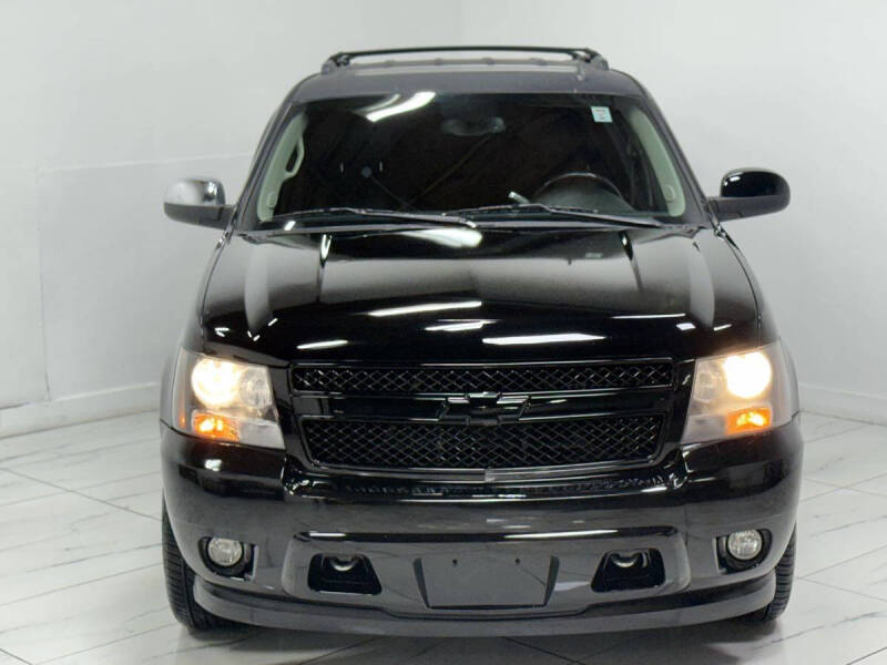 2013 Chevrolet Tahoe LTZ