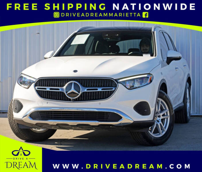 2024 Mercedes-Benz GLC GLC 300 4MATIC