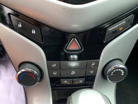 2014 Chevrolet Cruze 1LT Auto