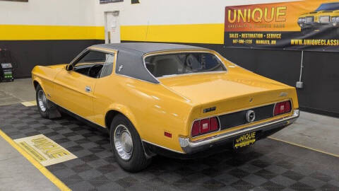 1972 Ford Mustang