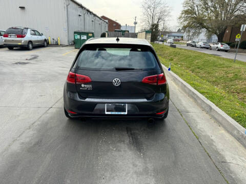 2017 Volkswagen Golf GTI S