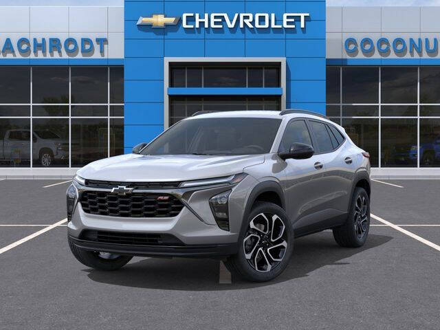 2026 Chevrolet Trax RS
