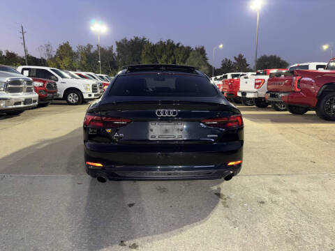 2019 Audi A5 Sportback quattro Prestige 45 TFSI