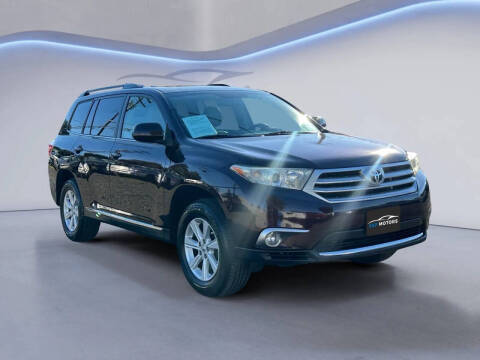 2013 Toyota Highlander