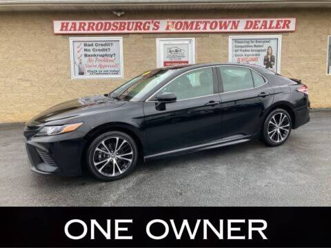 2020 Toyota Camry for sale at Auto Martt, LLC in Harrodsburg KY