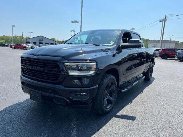 2019 RAM 1500 3