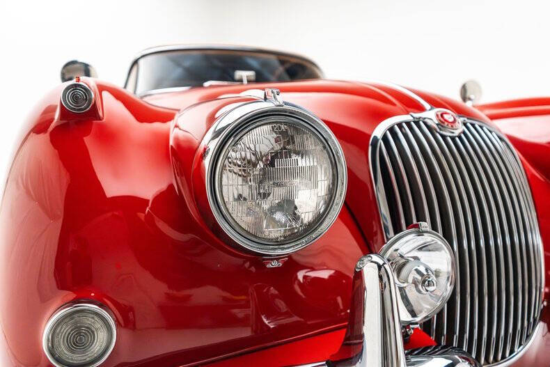 1959 Jaguar XK