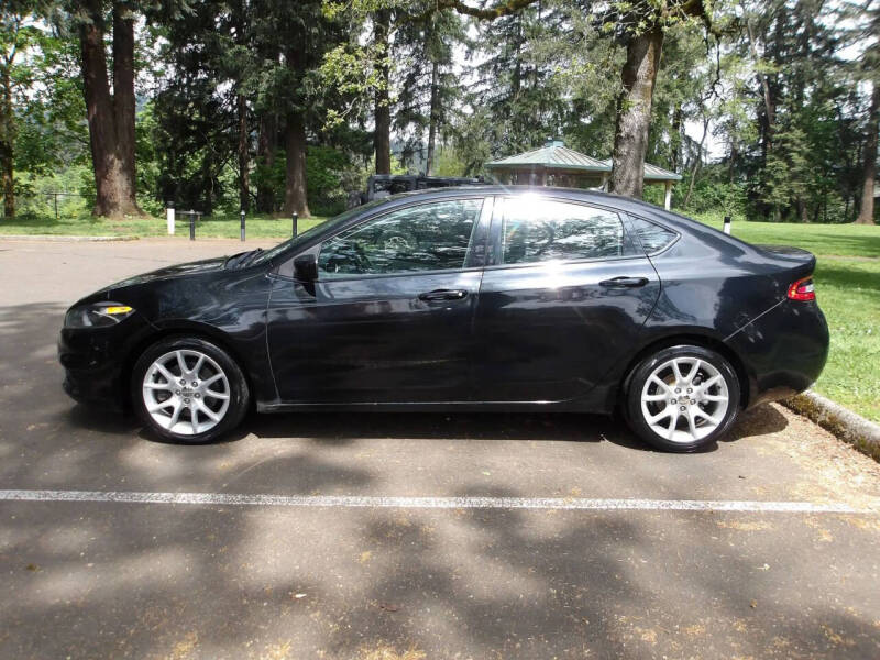 2013 Dodge Dart