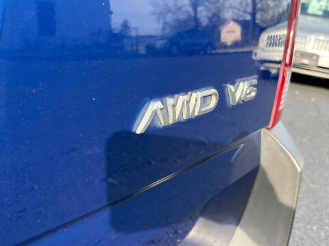 2005 Saturn Vue