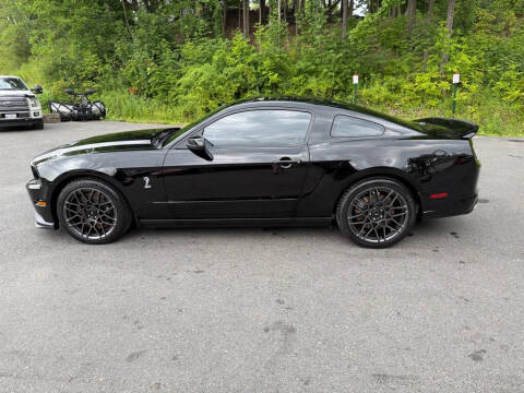 2013 Ford Shelby GT500