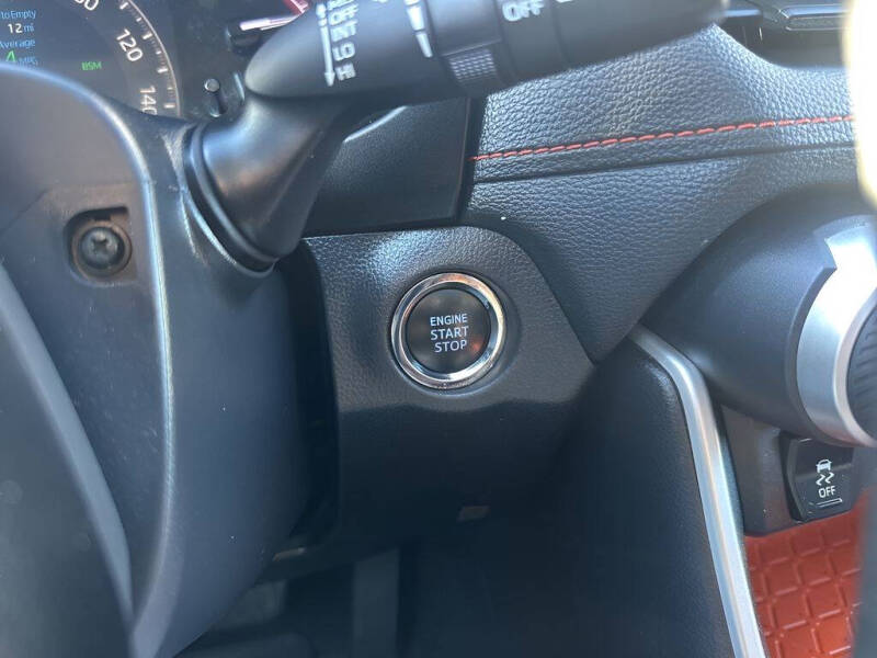 2019 Toyota RAV4 Adventure