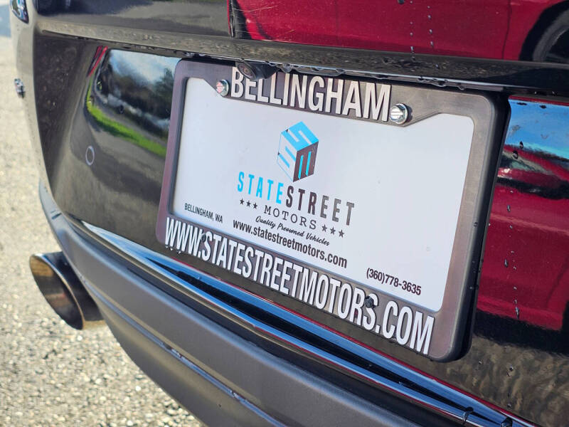 2018 Chevrolet Camaro SS