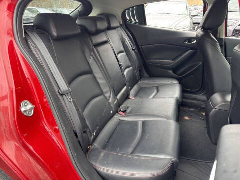 2014 Mazda MAZDA3 s Touring
