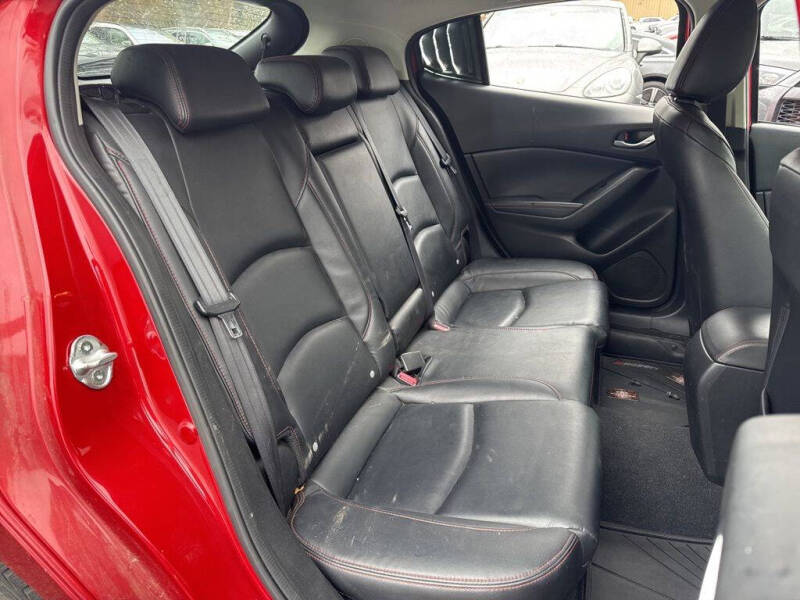 2014 Mazda MAZDA3 s Touring