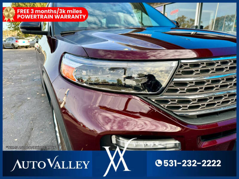 2022 Ford Explorer King Ranch