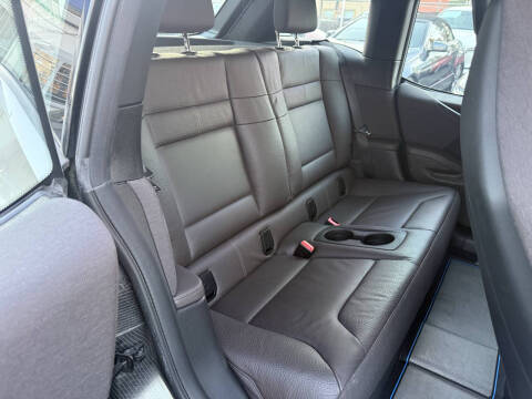 2014 BMW i3